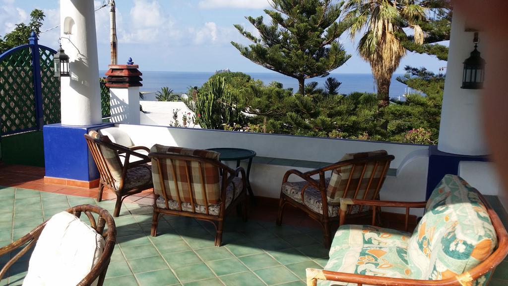 Aquilone Residence Stromboli Extérieur photo