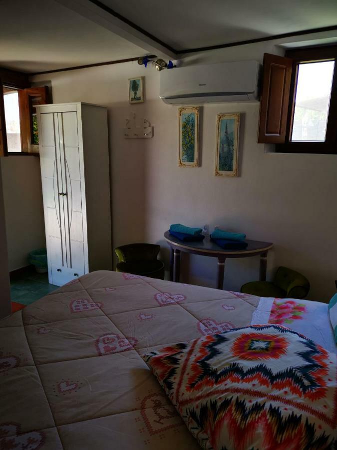 Aquilone Residence Stromboli Extérieur photo